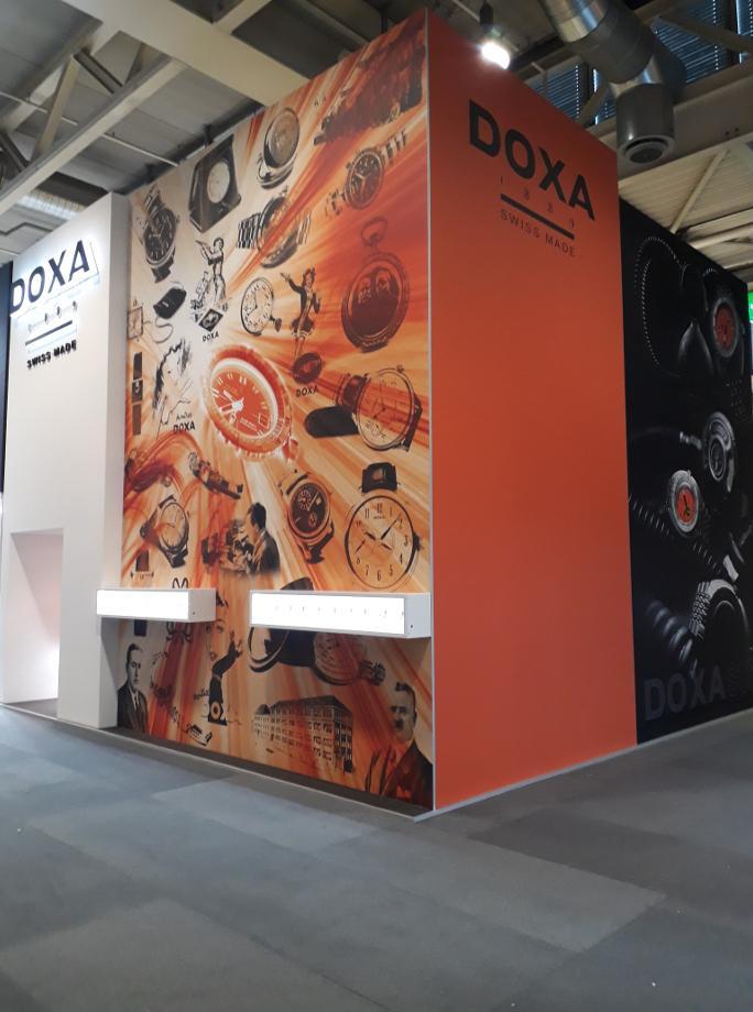 BASELWORLD 2018 | DOXA Watches US