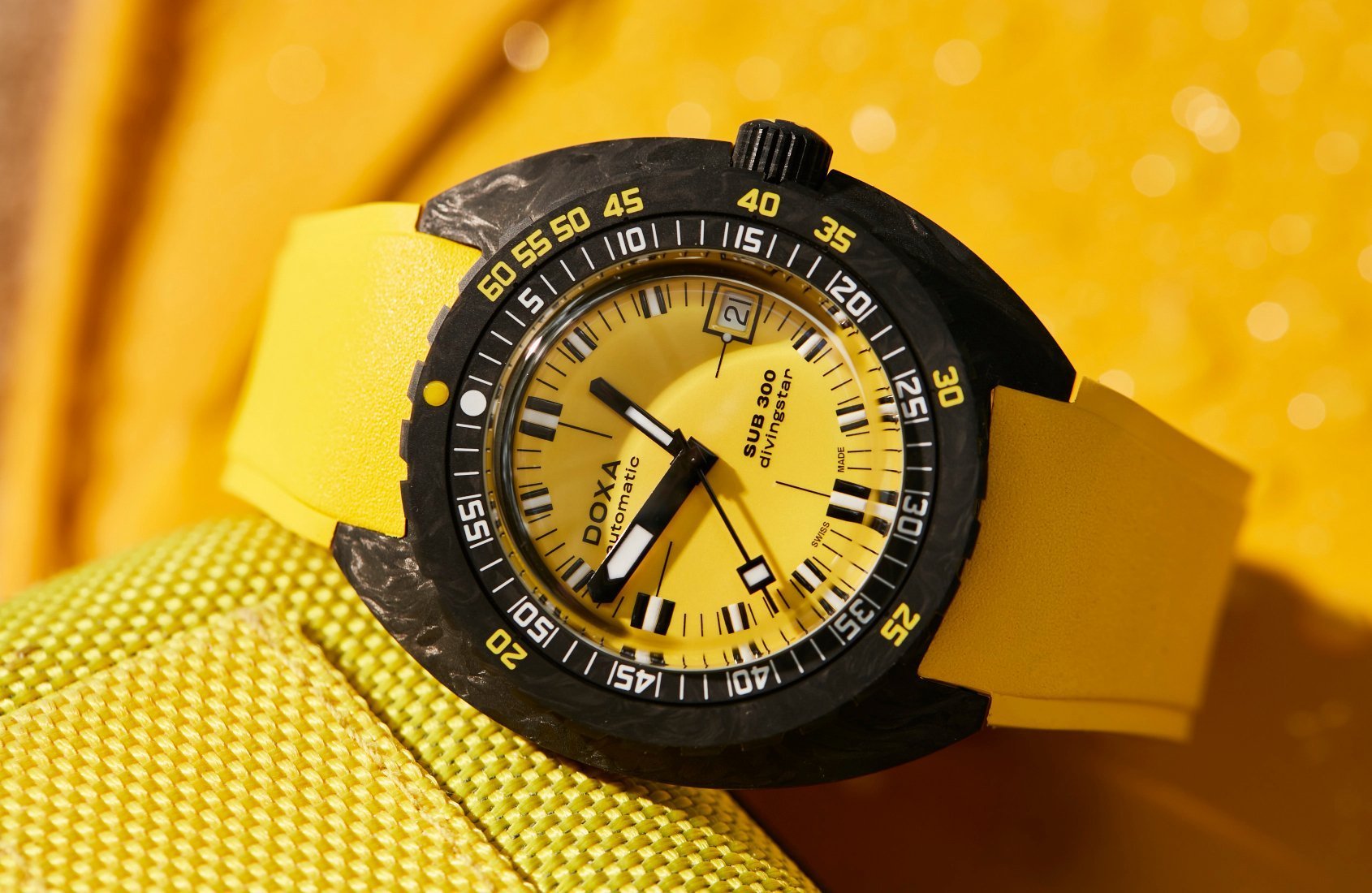 TIME AND TIDE | DOXA Watches US