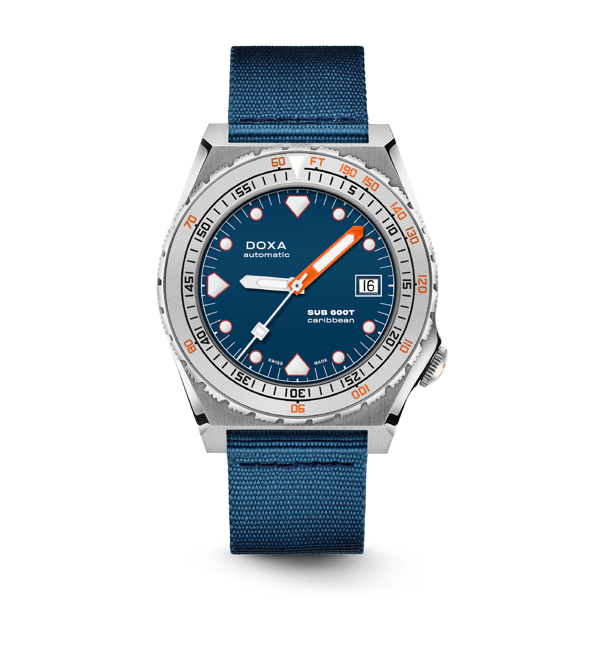 SUB 600T Caribbean