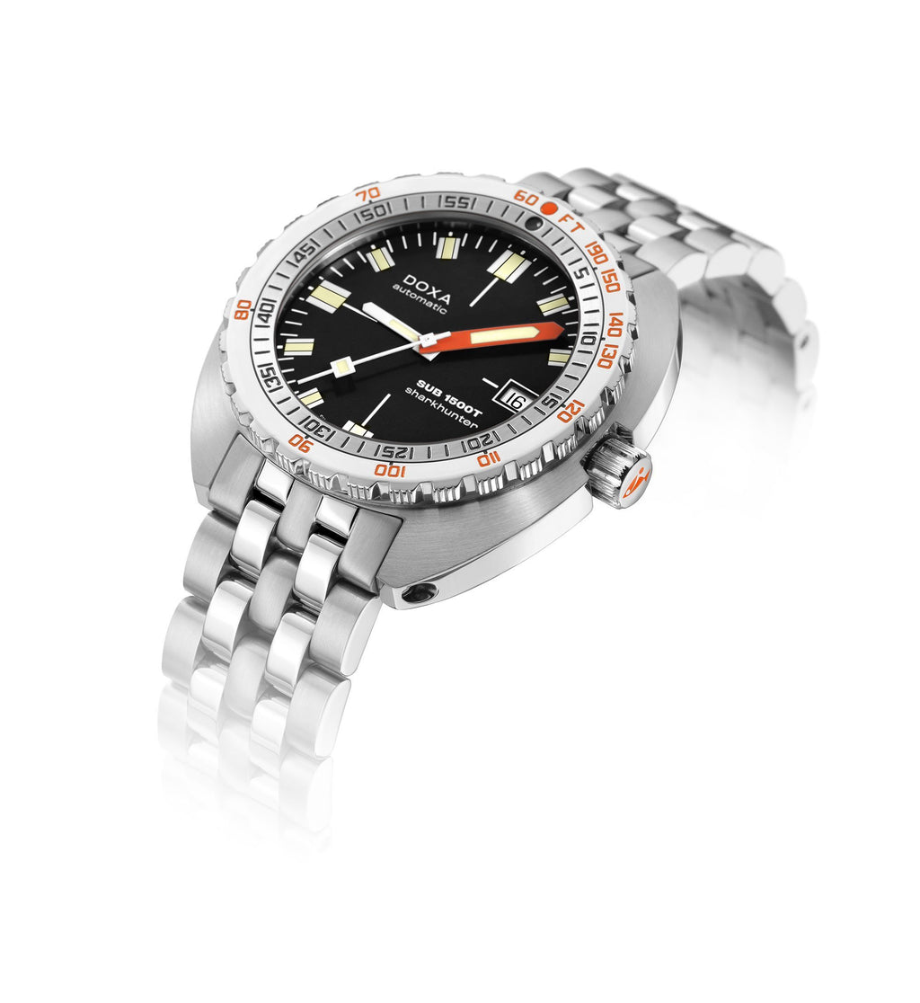Doxa sub deals 1200t sharkhunter