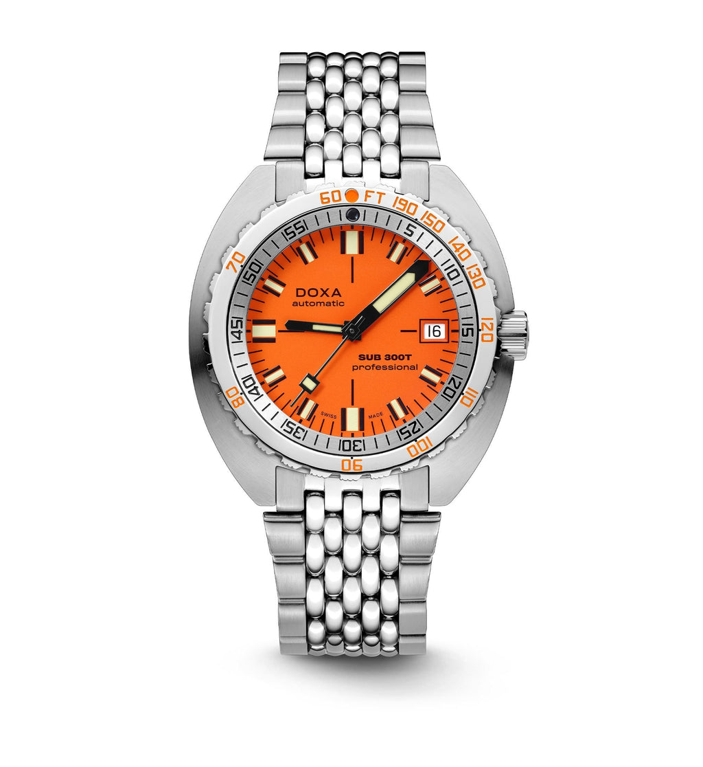 Doxa sub clearance 1200t professional