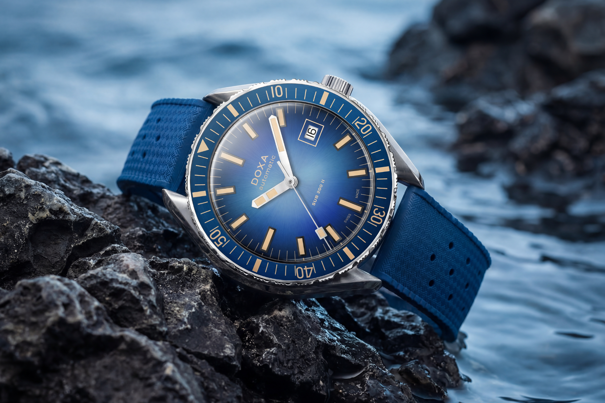 SUB 200 II: A New Light on an Icon