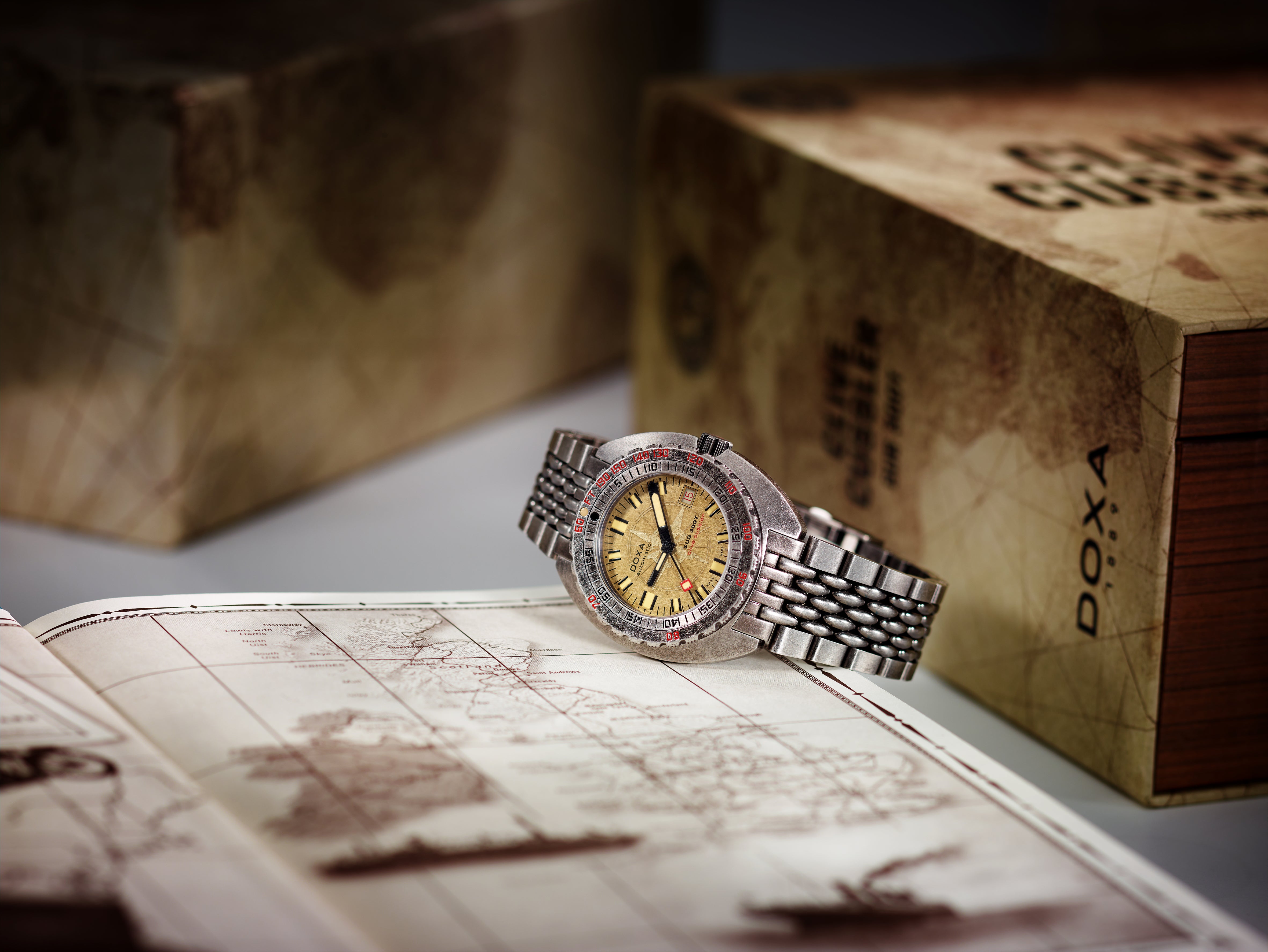TIME AND WATCHES