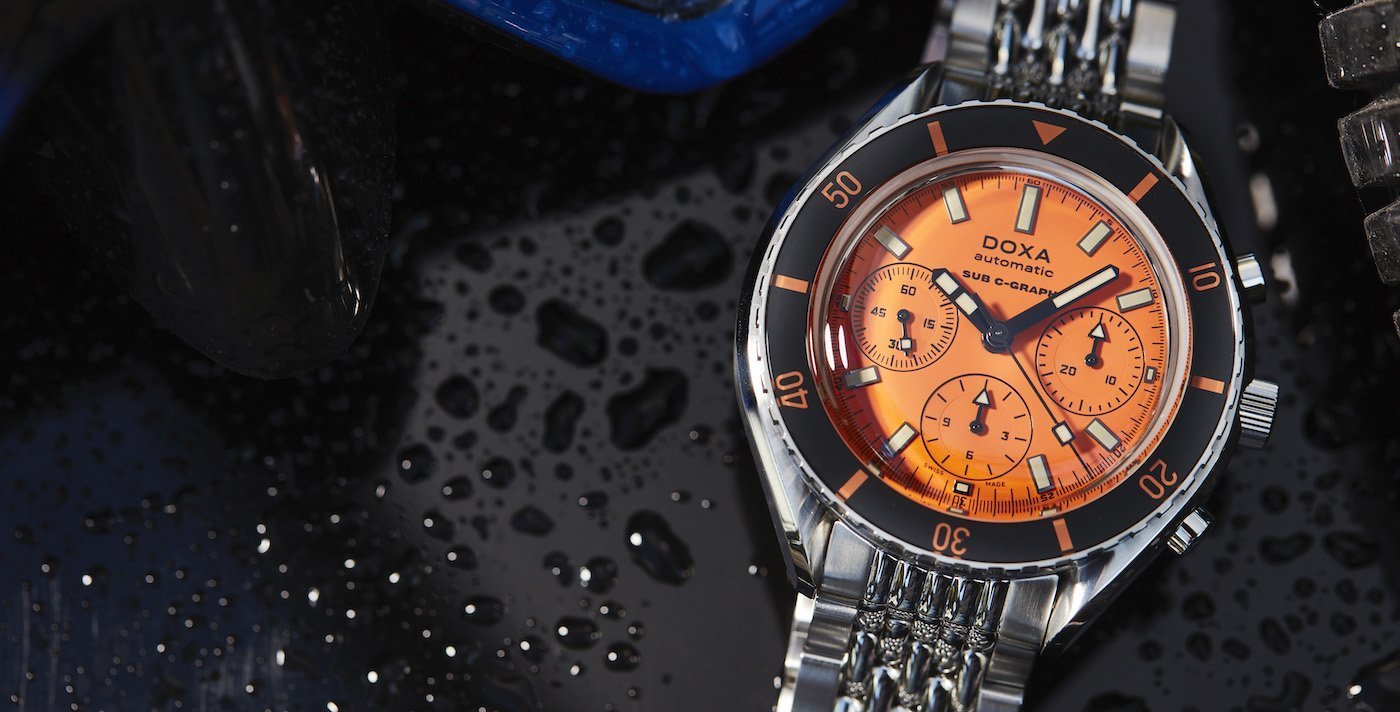 EUROPA STAR | DOXA Watches US