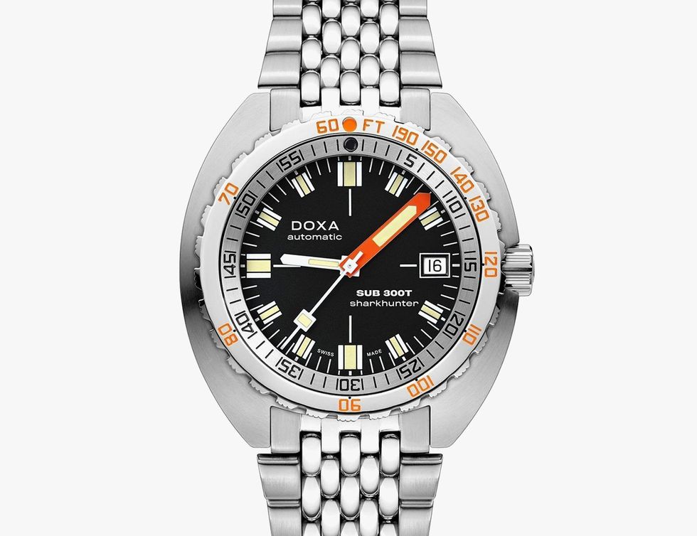 GEARPATROL | DOXA Watches US