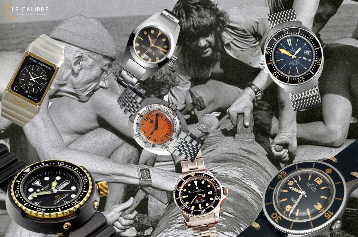 LE CALIBRE | DOXA Watches US