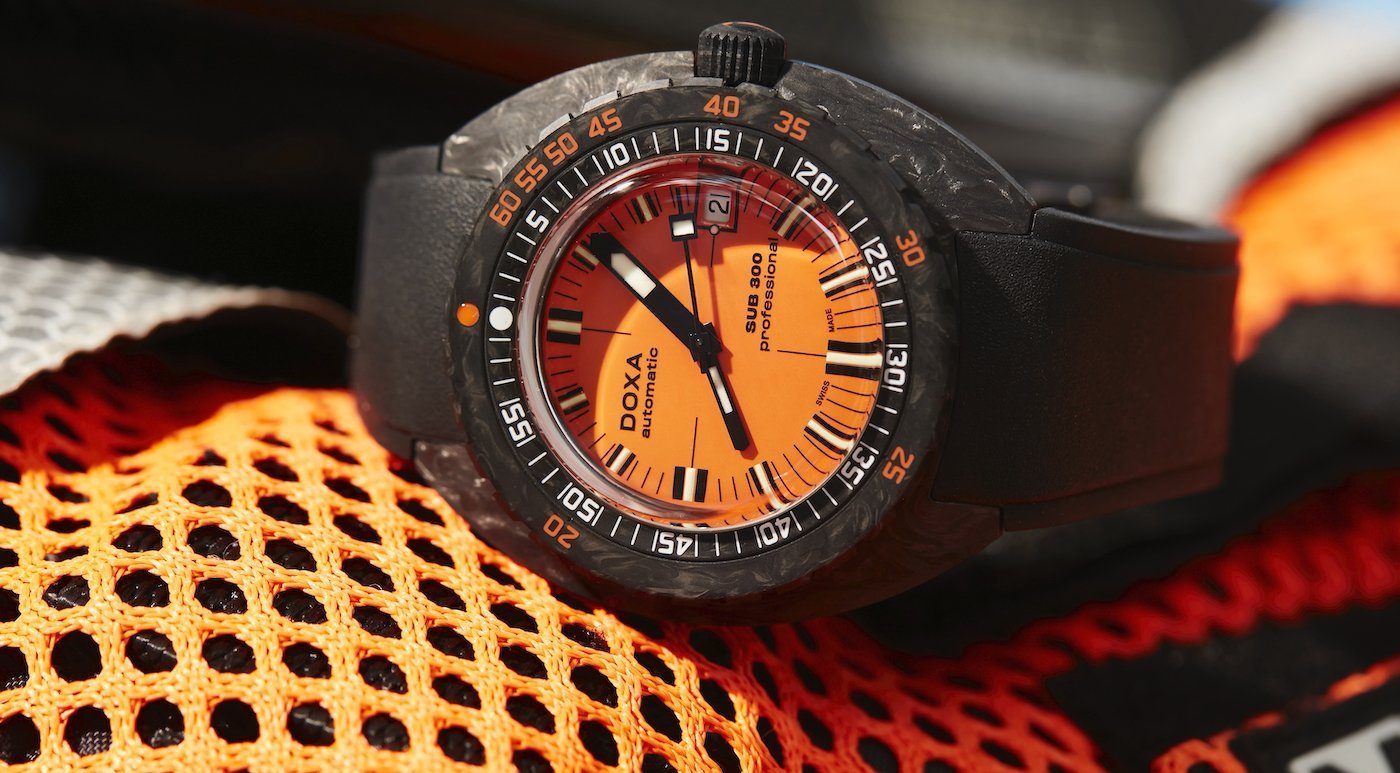 MASTER HORLOGER | DOXA Watches US