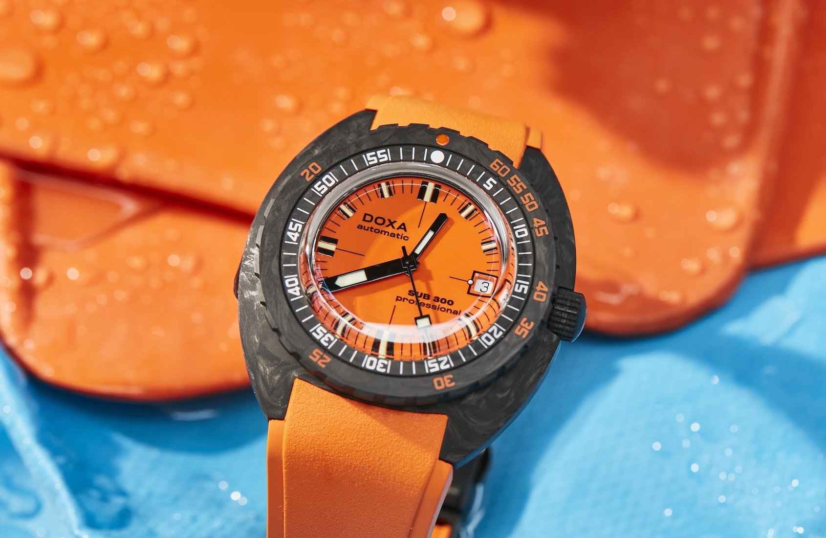 TIME AND TIDE | DOXA Watches US