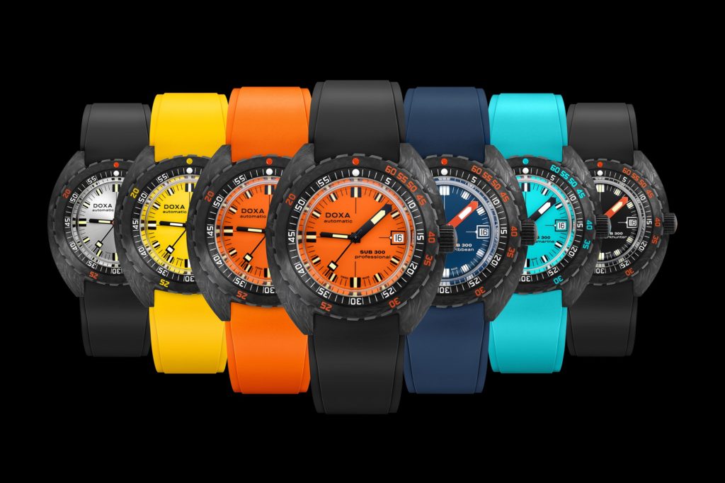 WATCH I LOVE | DOXA Watches US