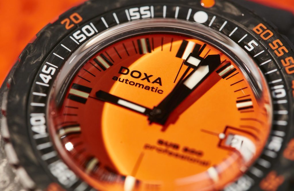 WATCHPRO | DOXA Watches US