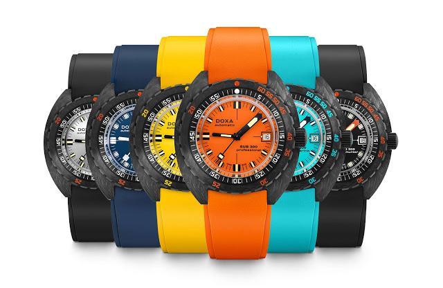 WRISTWATCH NEWS | DOXA Watches US