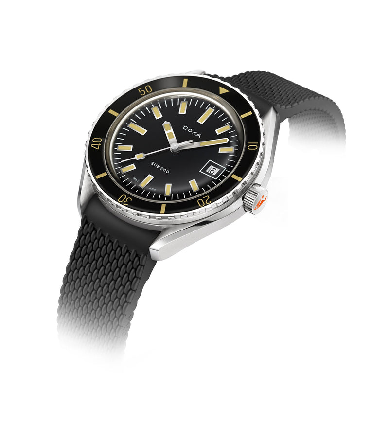 Doxa sub 200 sales